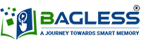 Bagless India Logo