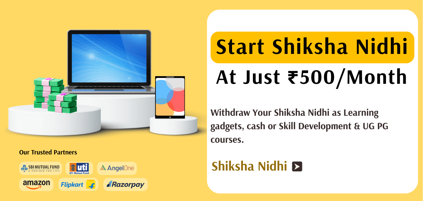 Shiksha Nidhi Banner